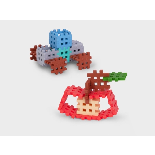 Marioinex Pastel Mini Waffle 70el